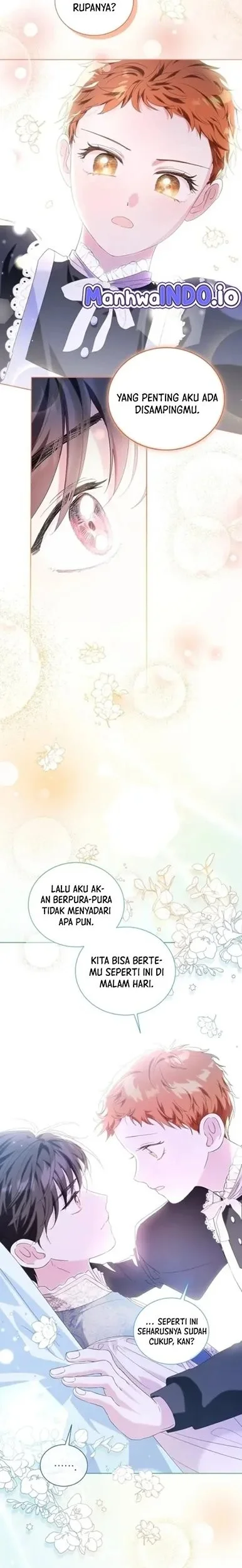I’m the Commander of the Second Male Lead’s Knights Chapter 6 - halaman 17