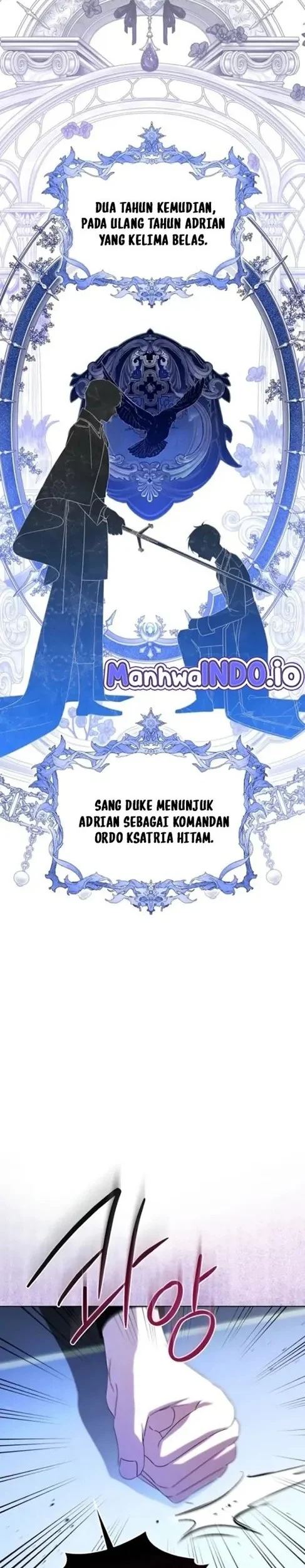 I’m the Commander of the Second Male Lead’s Knights Chapter 6 - halaman 20
