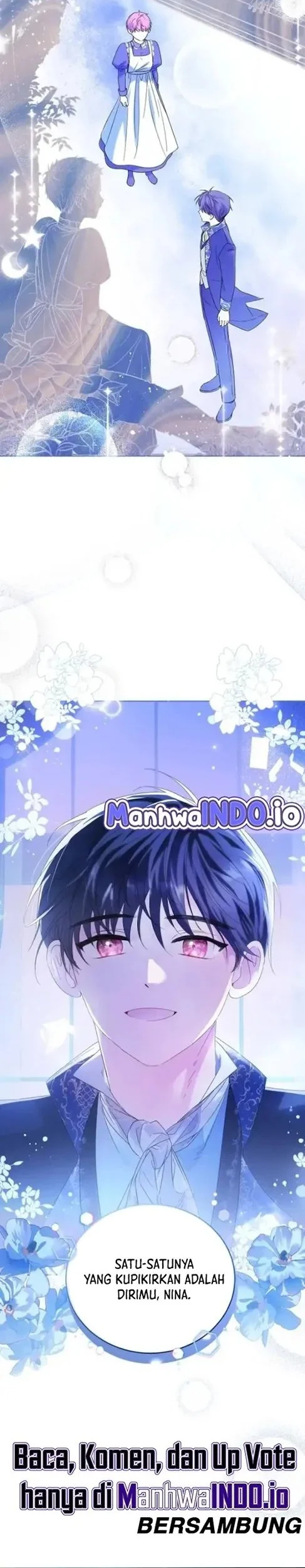 I’m the Commander of the Second Male Lead’s Knights Chapter 6 - halaman 24