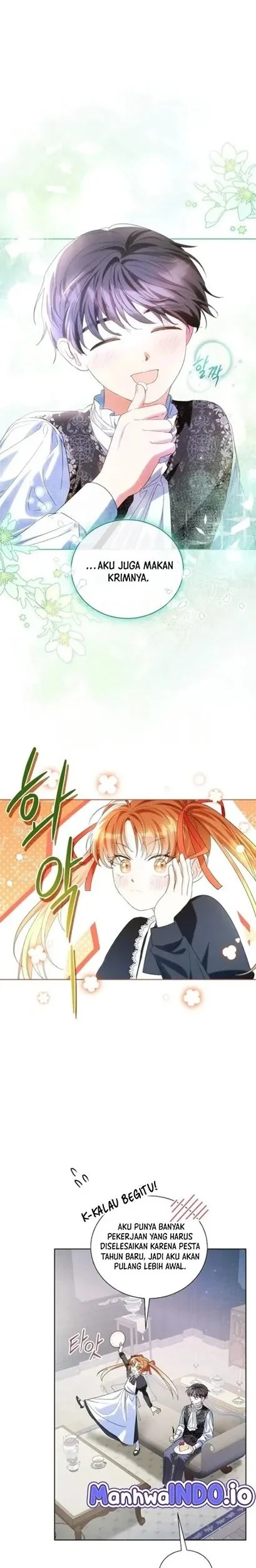 I’m the Commander of the Second Male Lead’s Knights Chapter 6 - halaman 4