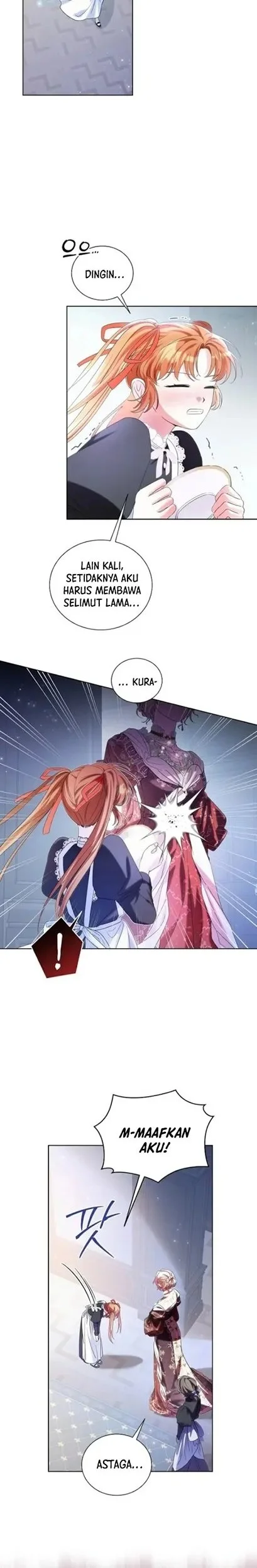 I’m the Commander of the Second Male Lead’s Knights Chapter 6 - halaman 6