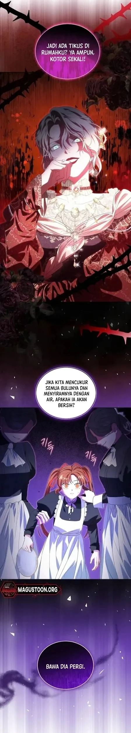 I’m the Commander of the Second Male Lead’s Knights Chapter 6 - halaman 7