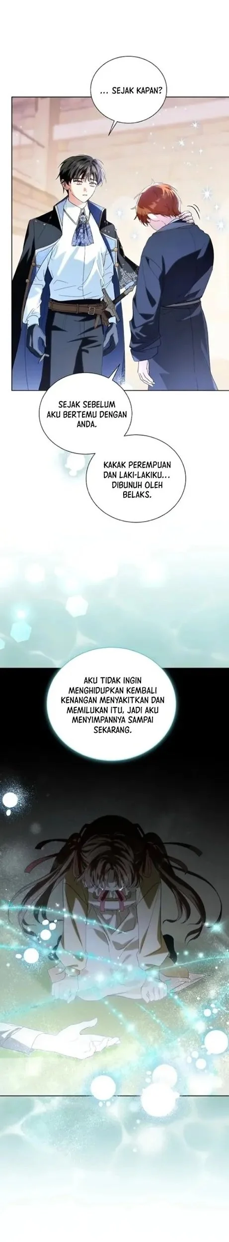 I’m the Commander of the Second Male Lead’s Knights Chapter 7 - halaman 16