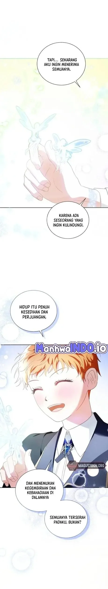 I’m the Commander of the Second Male Lead’s Knights Chapter 7 - halaman 17