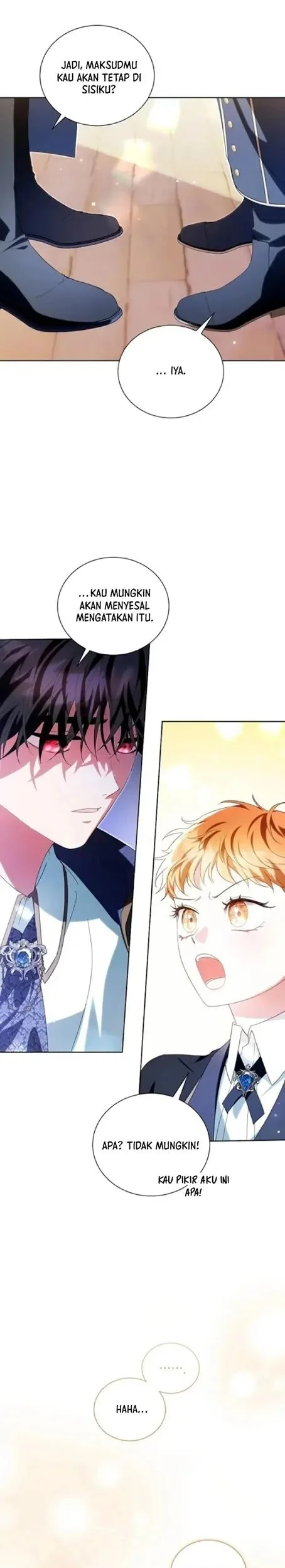 I’m the Commander of the Second Male Lead’s Knights Chapter 7 - halaman 19