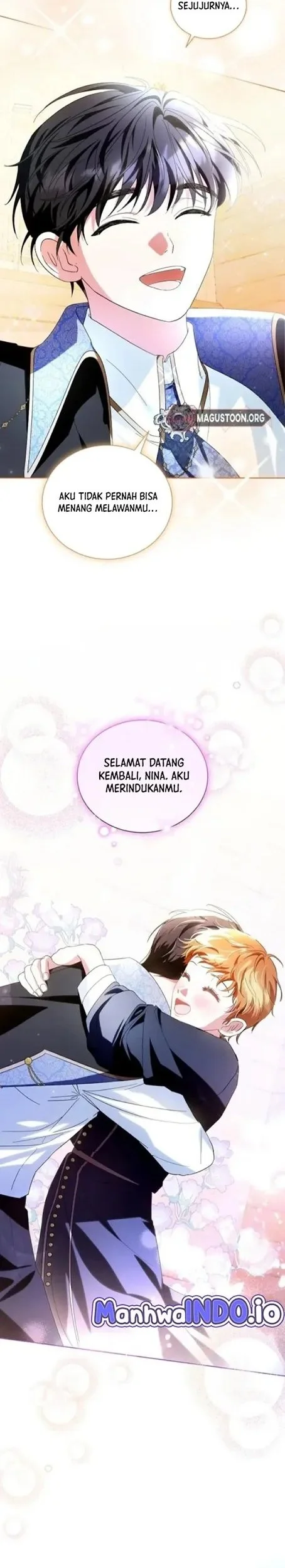 I’m the Commander of the Second Male Lead’s Knights Chapter 7 - halaman 20