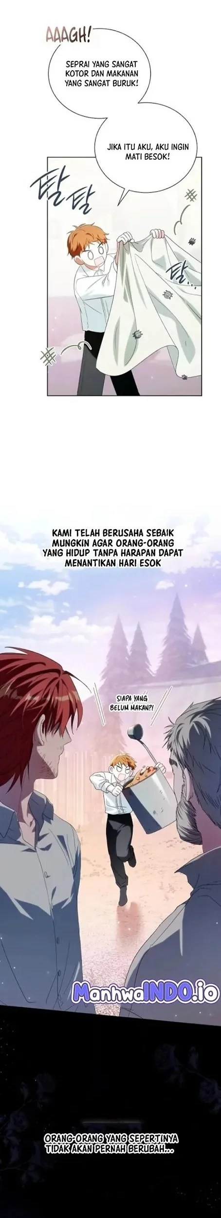 I’m the Commander of the Second Male Lead’s Knights Chapter 7 - halaman 22
