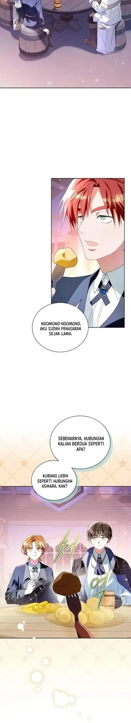 I’m the Commander of the Second Male Lead’s Knights Chapter 7 - halaman 24