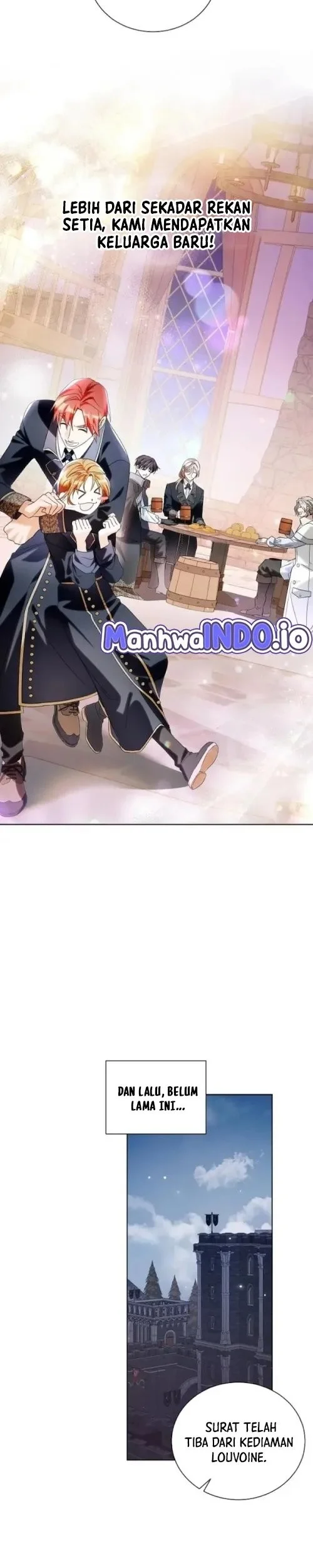 I’m the Commander of the Second Male Lead’s Knights Chapter 7 - halaman 27