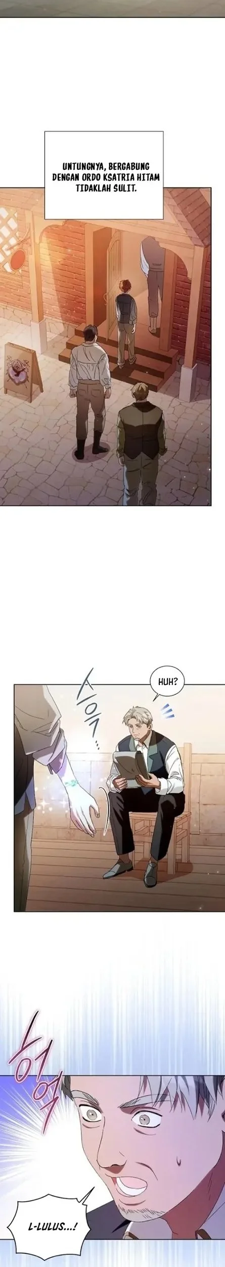 I’m the Commander of the Second Male Lead’s Knights Chapter 7 - halaman 4