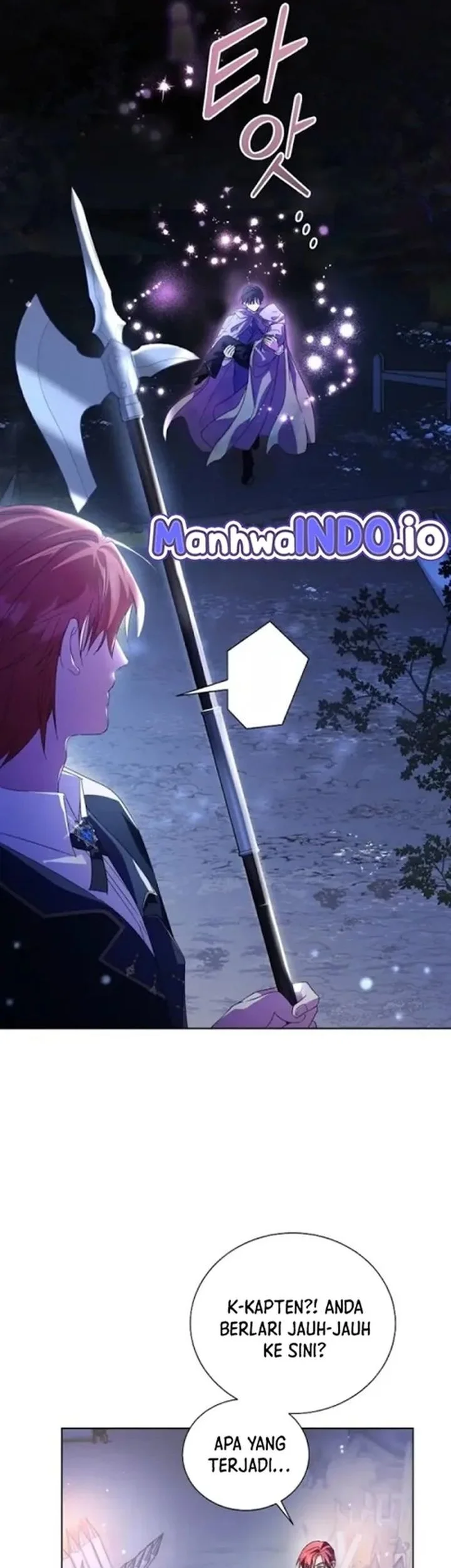 I’m the Commander of the Second Male Lead’s Knights Chapter 8 - halaman 16