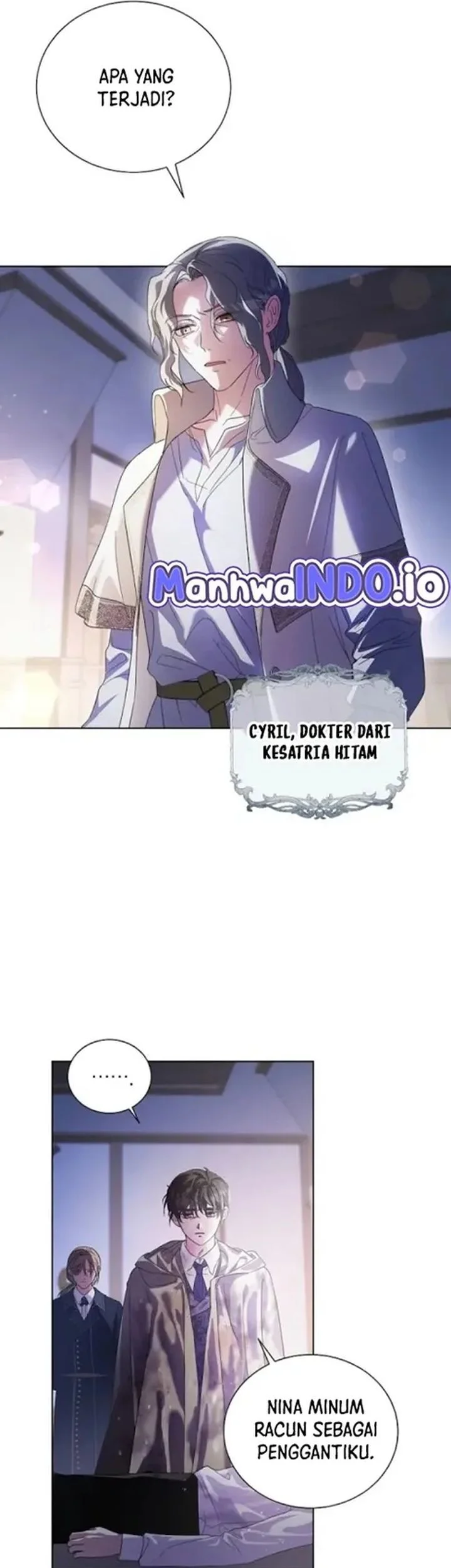 I’m the Commander of the Second Male Lead’s Knights Chapter 8 - halaman 20