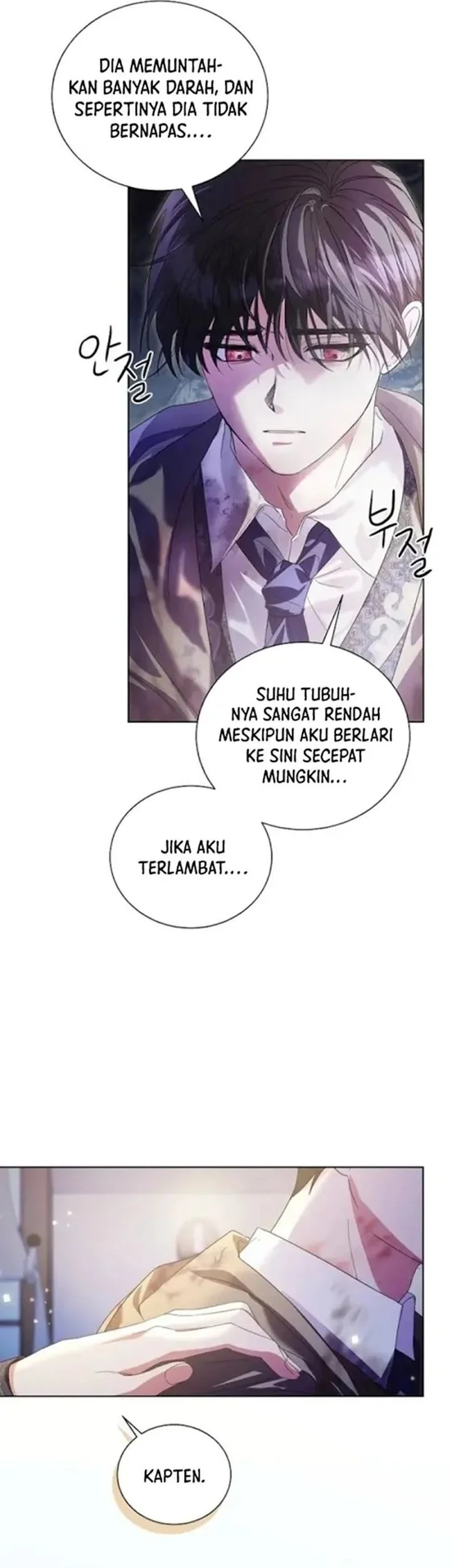 I’m the Commander of the Second Male Lead’s Knights Chapter 8 - halaman 22