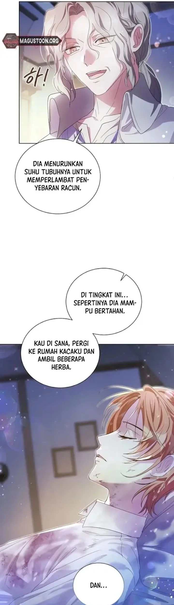 I’m the Commander of the Second Male Lead’s Knights Chapter 8 - halaman 26