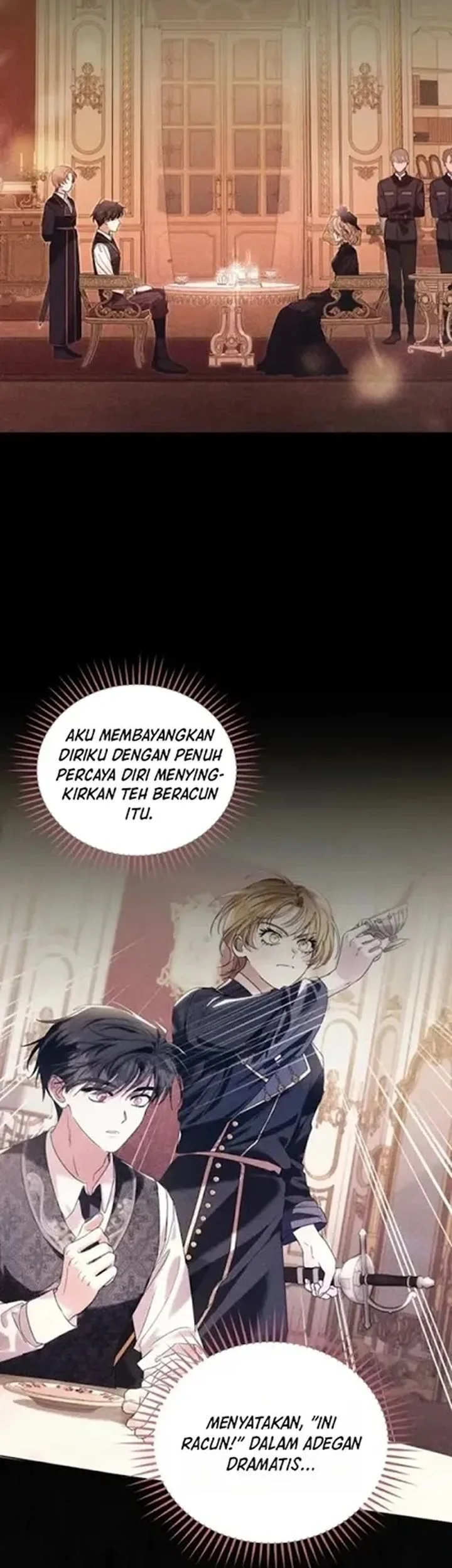 I’m the Commander of the Second Male Lead’s Knights Chapter 8 - halaman 3