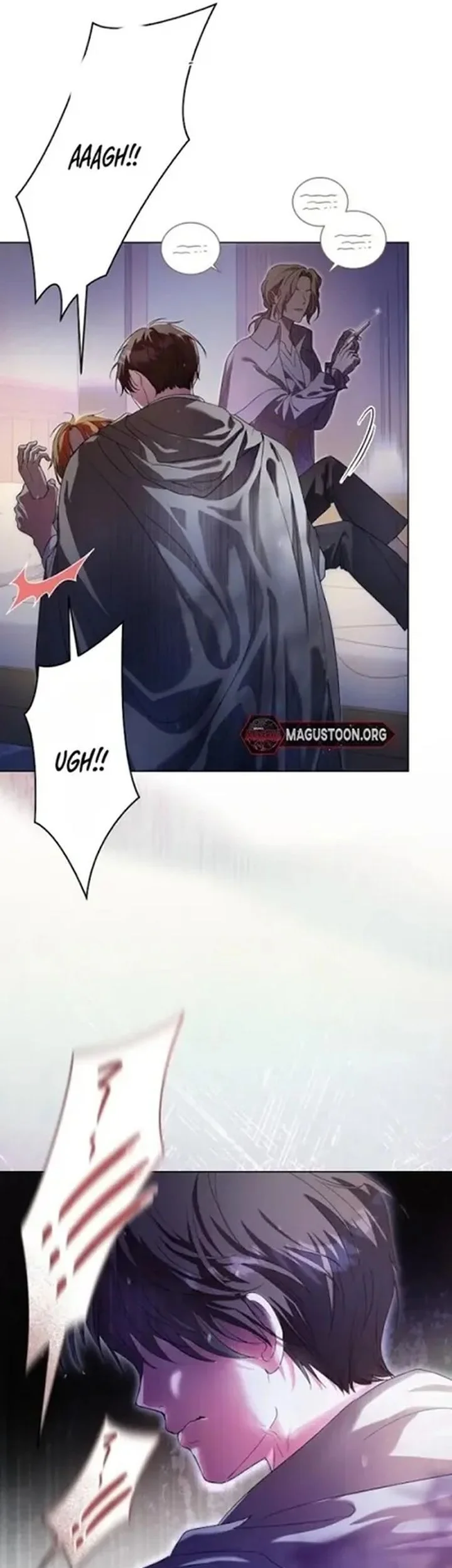 I’m the Commander of the Second Male Lead’s Knights Chapter 8 - halaman 32