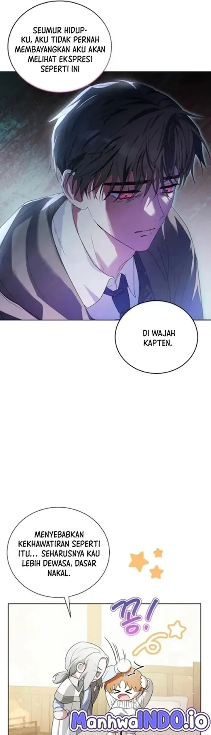 I’m the Commander of the Second Male Lead’s Knights Chapter 8 - halaman 42