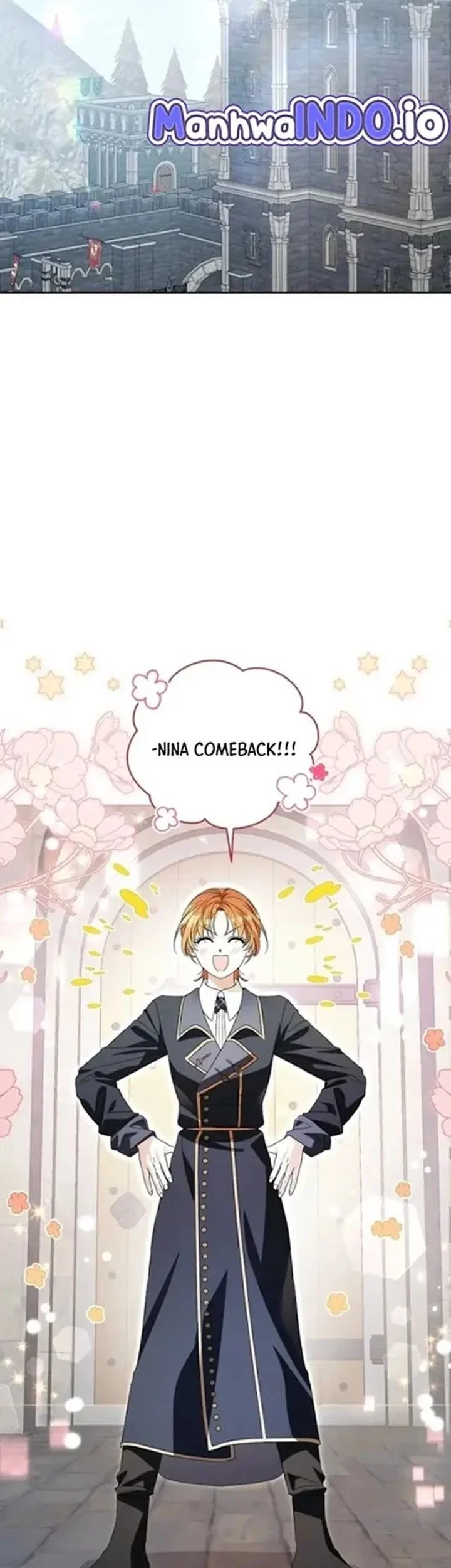 I’m the Commander of the Second Male Lead’s Knights Chapter 8 - halaman 48