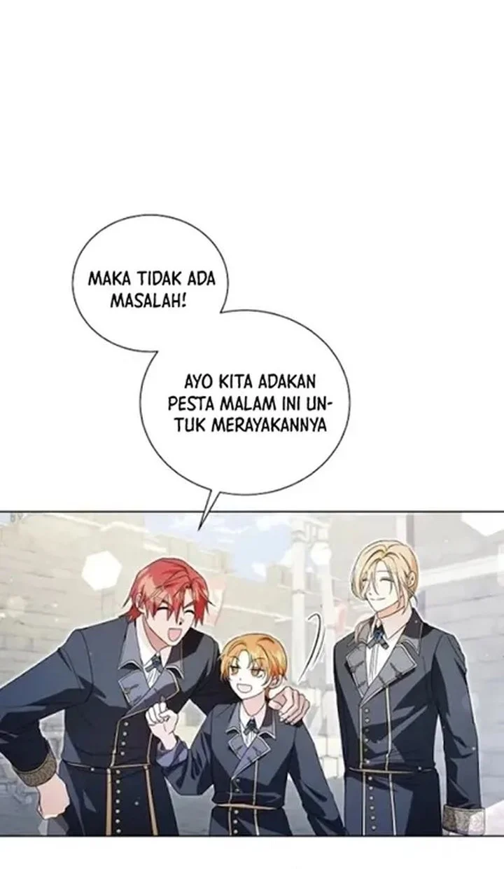 I’m the Commander of the Second Male Lead’s Knights Chapter 8 - halaman 51