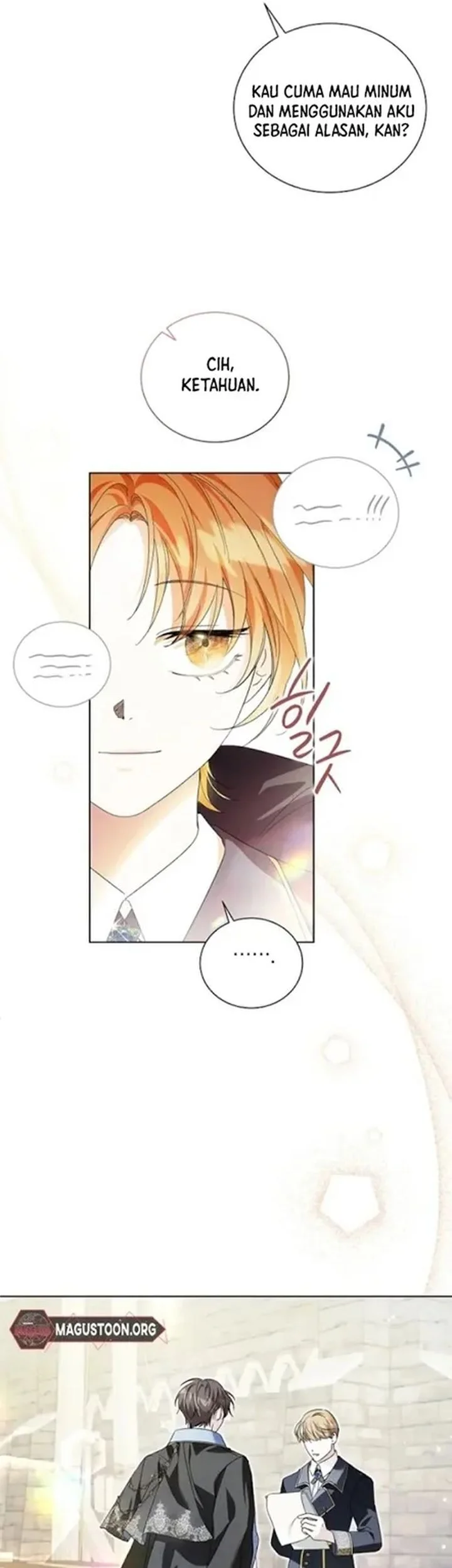 I’m the Commander of the Second Male Lead’s Knights Chapter 8 - halaman 52