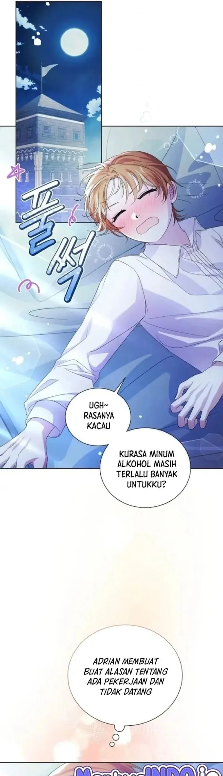 I’m the Commander of the Second Male Lead’s Knights Chapter 8 - halaman 56
