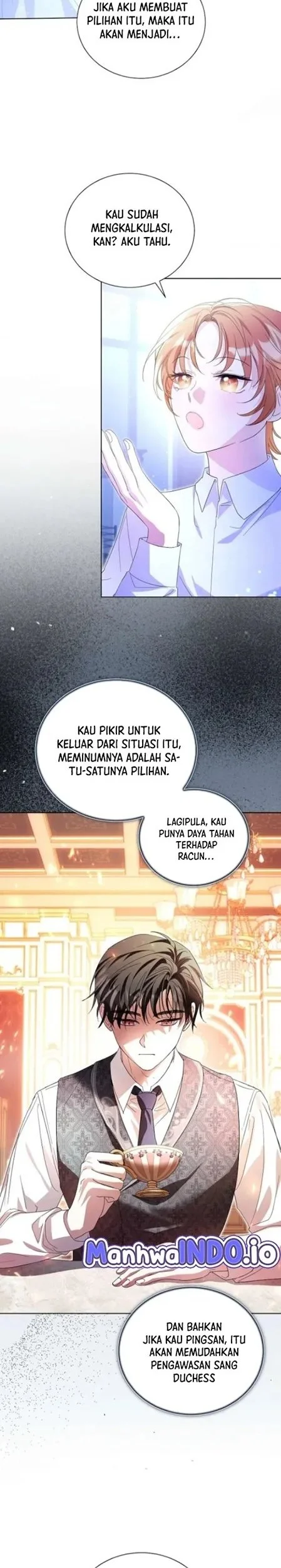 I’m the Commander of the Second Male Lead’s Knights Chapter 9 - halaman 10