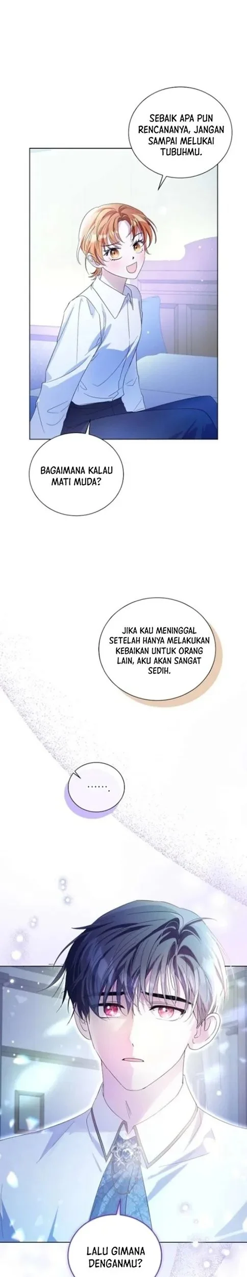 I’m the Commander of the Second Male Lead’s Knights Chapter 9 - halaman 13