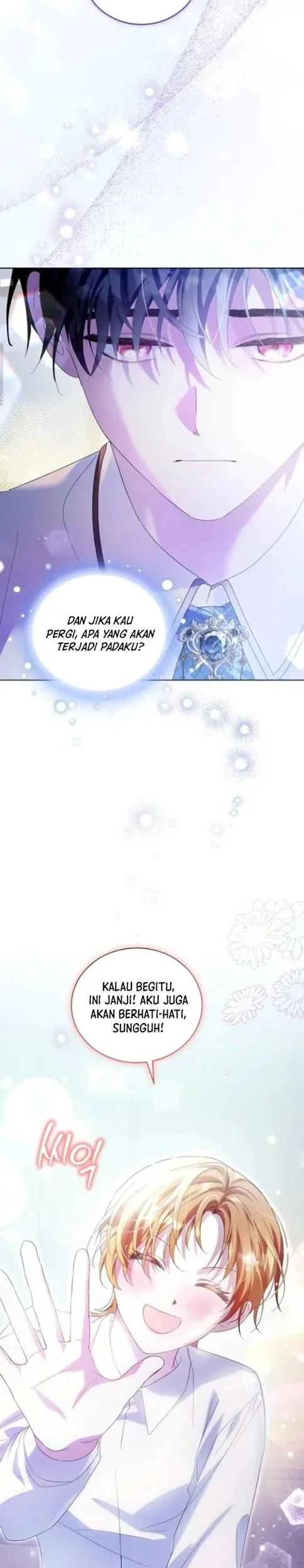 I’m the Commander of the Second Male Lead’s Knights Chapter 9 - halaman 14