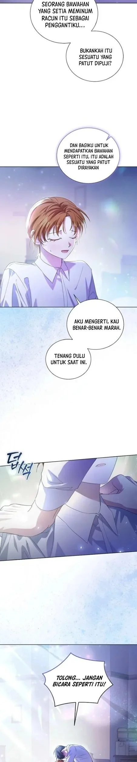 I’m the Commander of the Second Male Lead’s Knights Chapter 9 - halaman 2