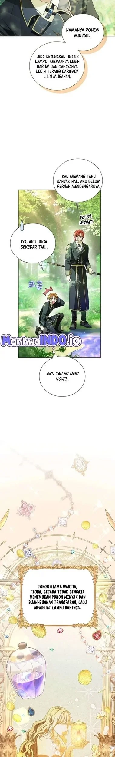 I’m the Commander of the Second Male Lead’s Knights Chapter 9 - halaman 29