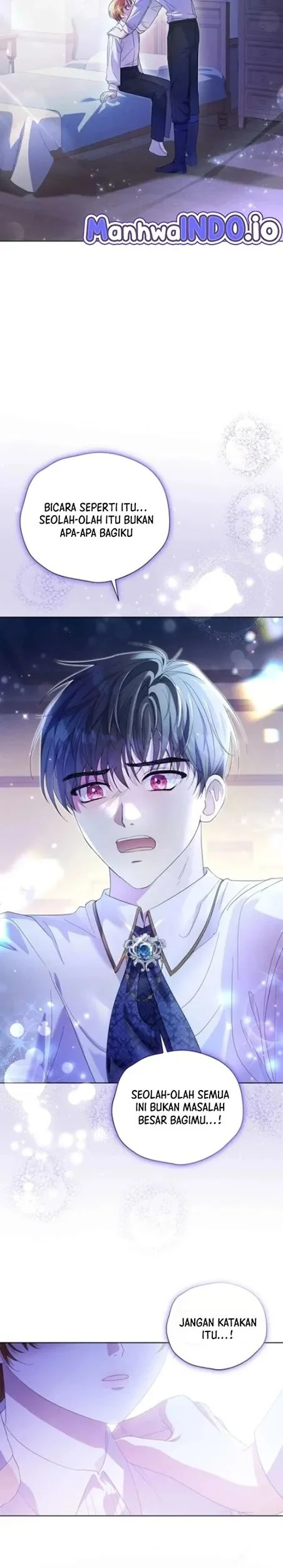 I’m the Commander of the Second Male Lead’s Knights Chapter 9 - halaman 3