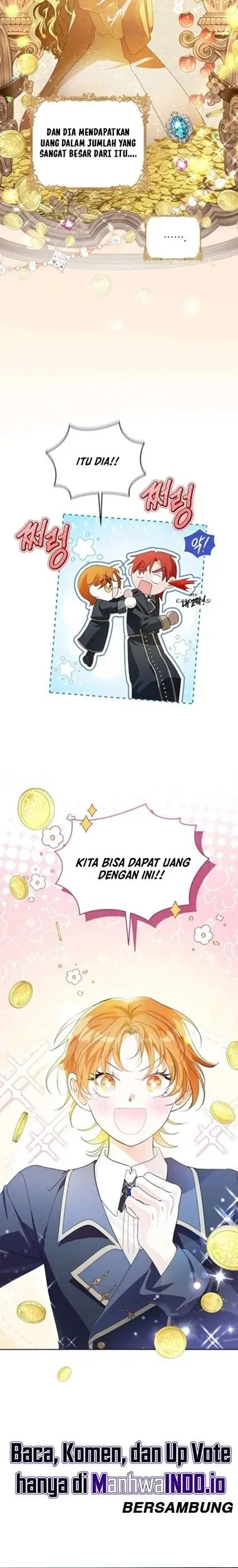 I’m the Commander of the Second Male Lead’s Knights Chapter 9 - halaman 30