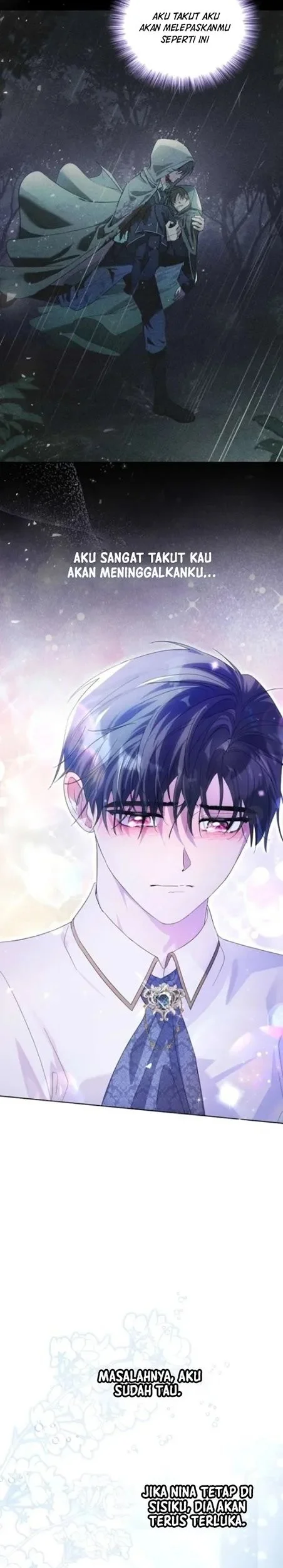 I’m the Commander of the Second Male Lead’s Knights Chapter 9 - halaman 5