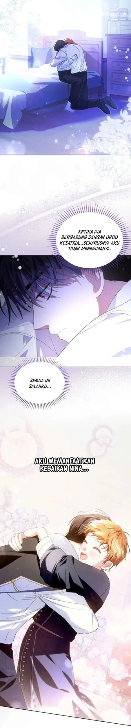 I’m the Commander of the Second Male Lead’s Knights Chapter 9 - halaman 6