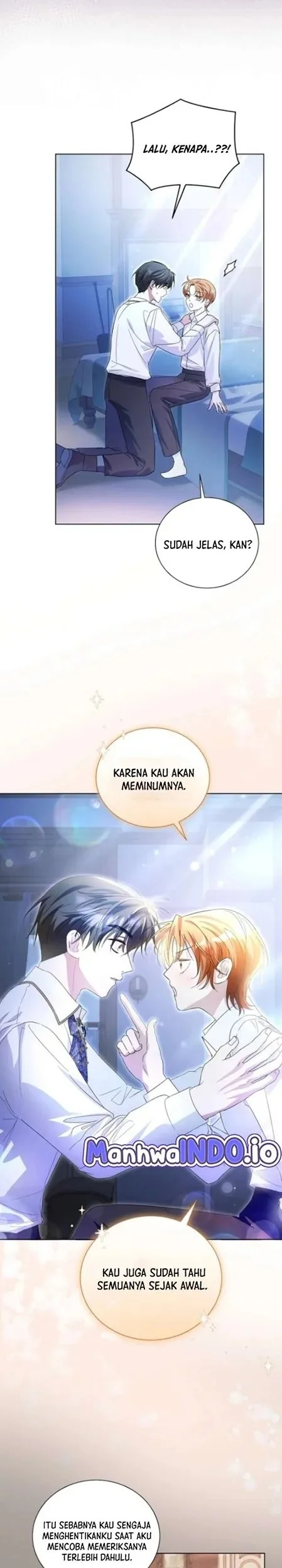 I’m the Commander of the Second Male Lead’s Knights Chapter 9 - halaman 8