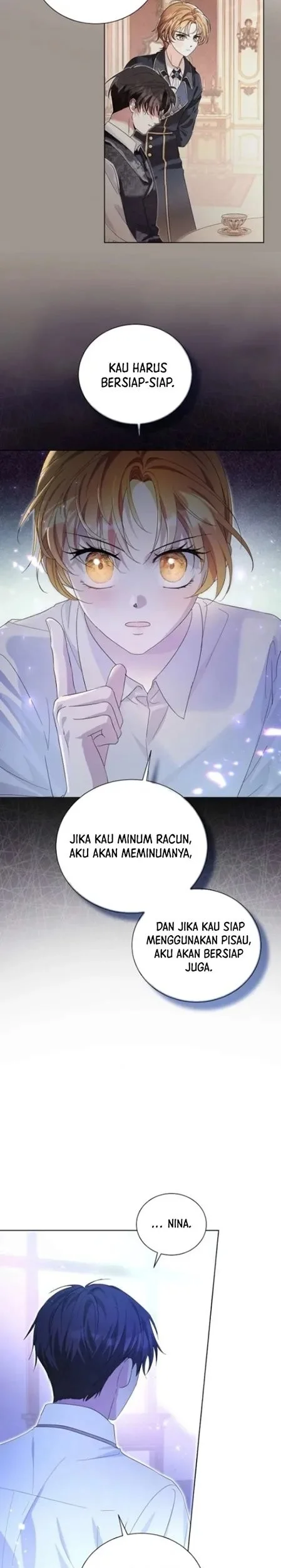I’m the Commander of the Second Male Lead’s Knights Chapter 9 - halaman 9
