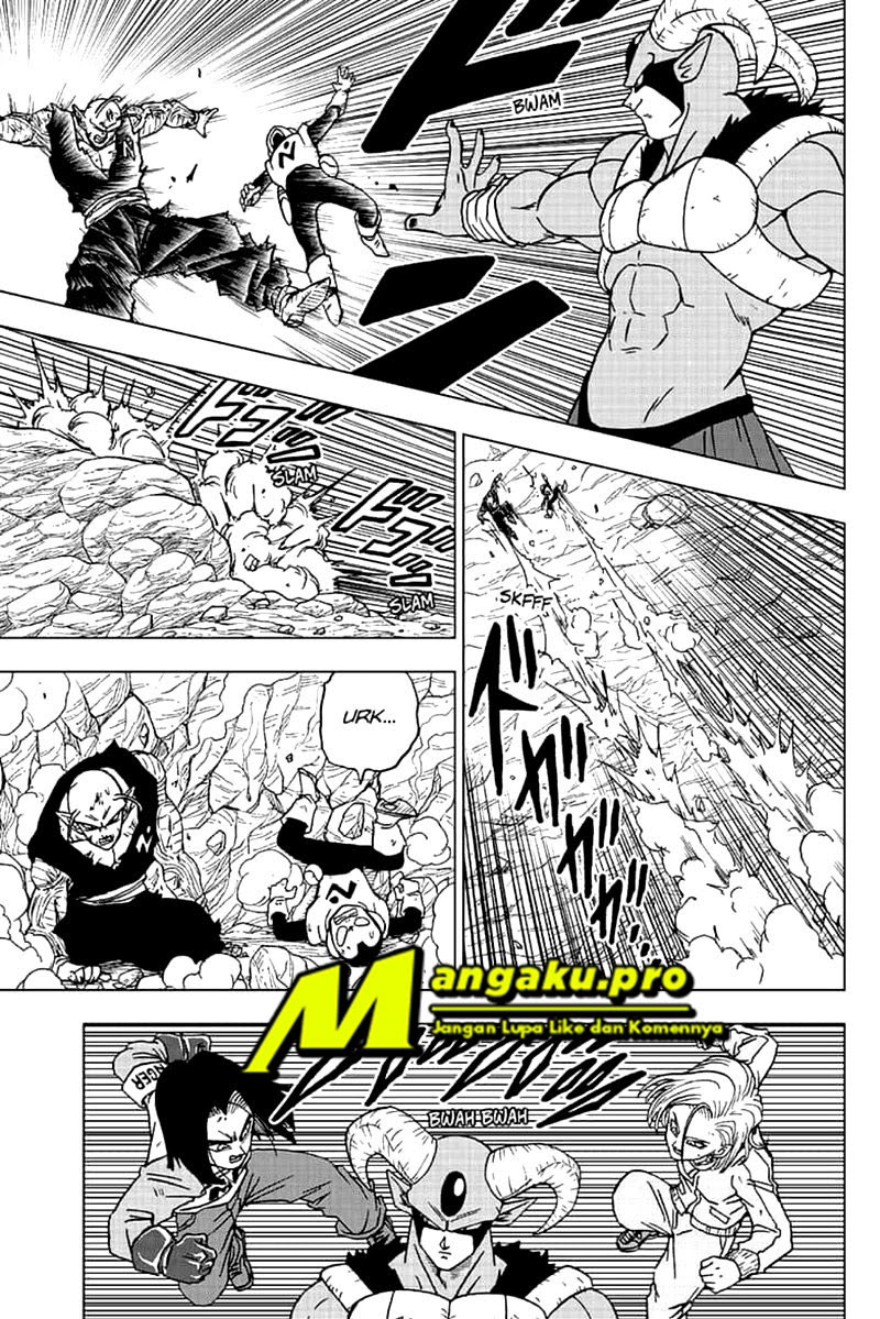I’m The Future King Chapter 1 - halaman 12