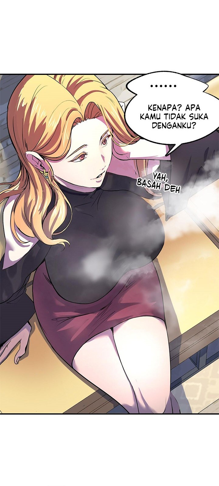 I’m The Future King Chapter 1 - halaman 18