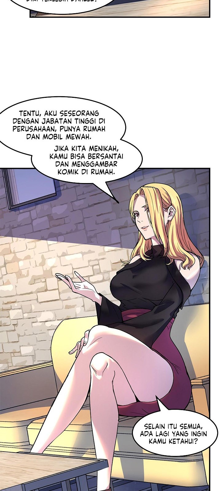 I’m The Future King Chapter 1 - halaman 24