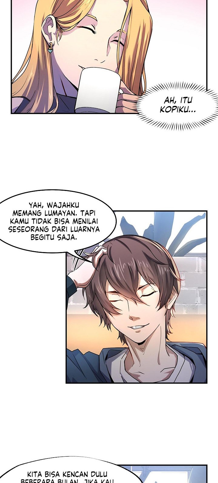 I’m The Future King Chapter 1 - halaman 26
