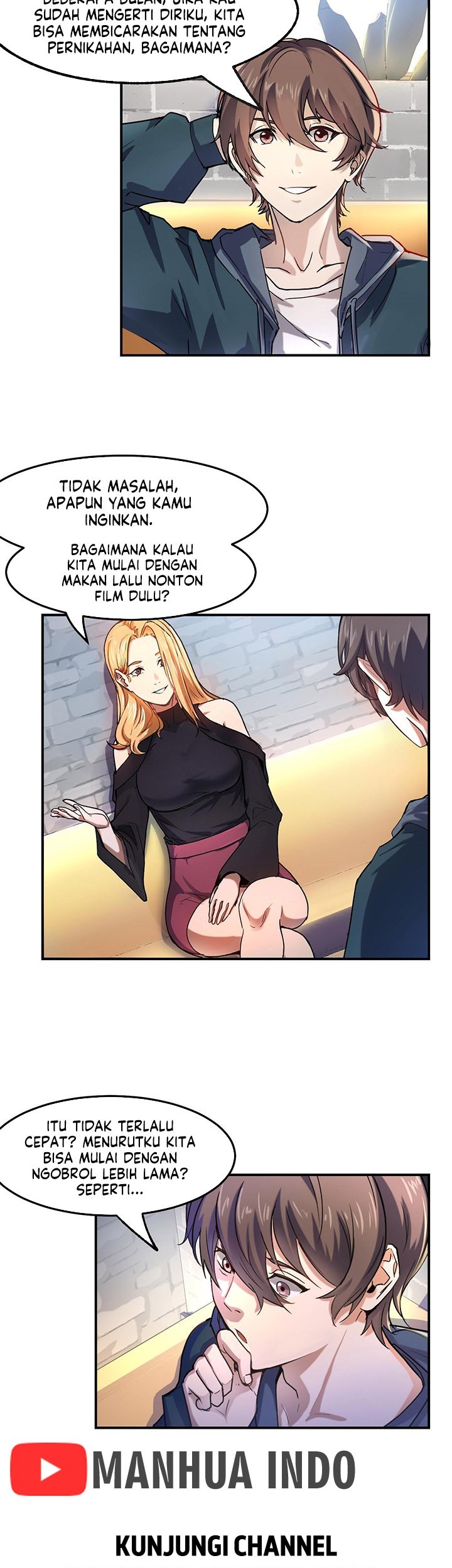 I’m The Future King Chapter 1 - halaman 27