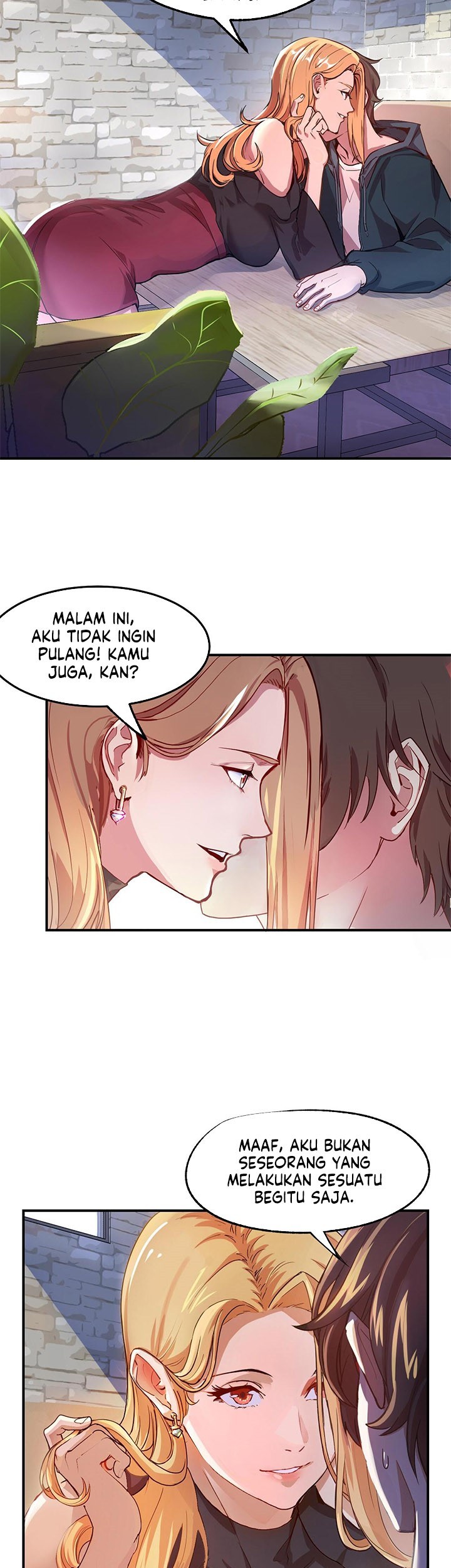 I’m The Future King Chapter 1 - halaman 31