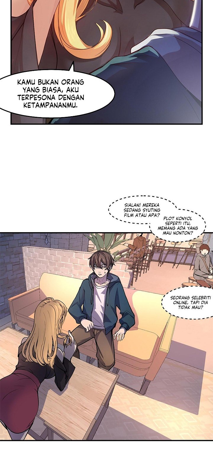 I’m The Future King Chapter 1 - halaman 32