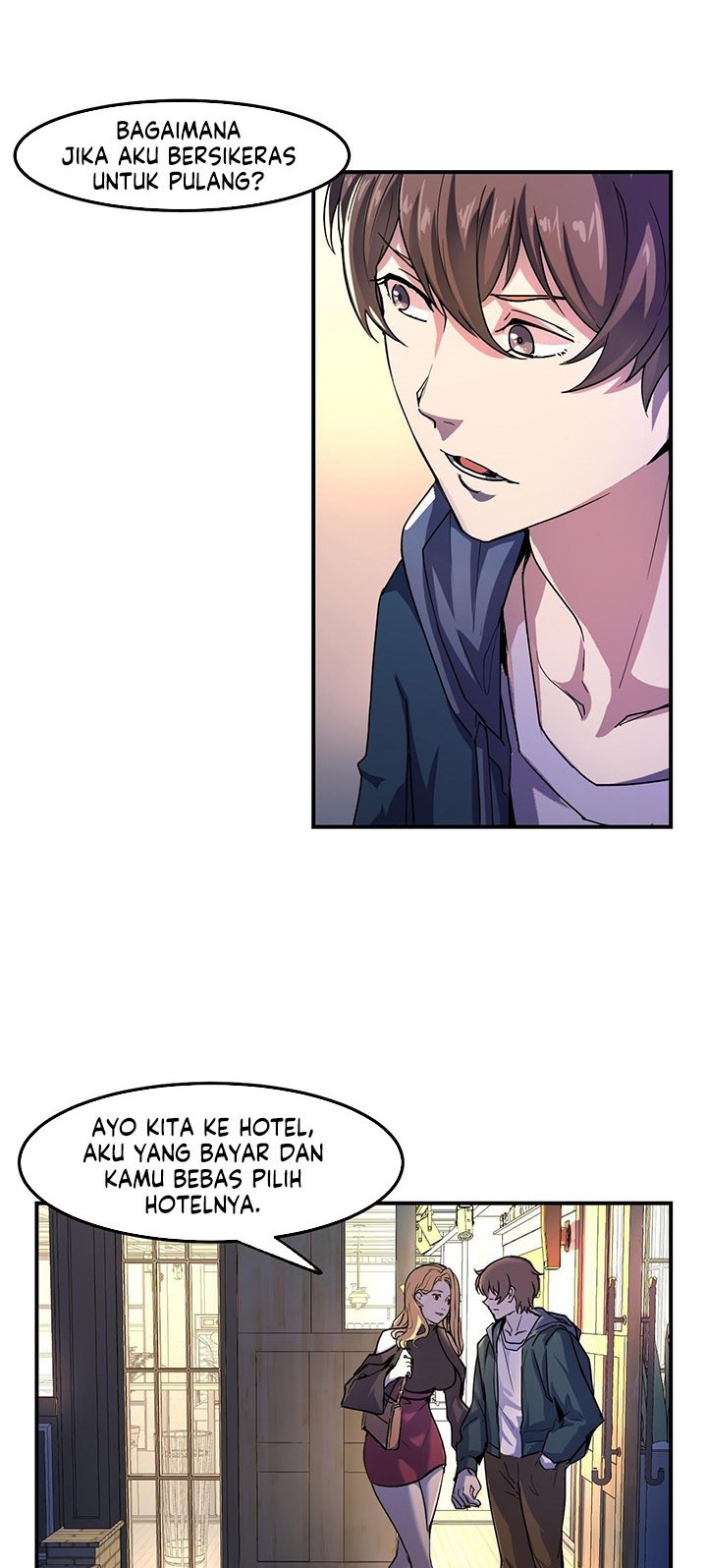 I’m The Future King Chapter 1 - halaman 34