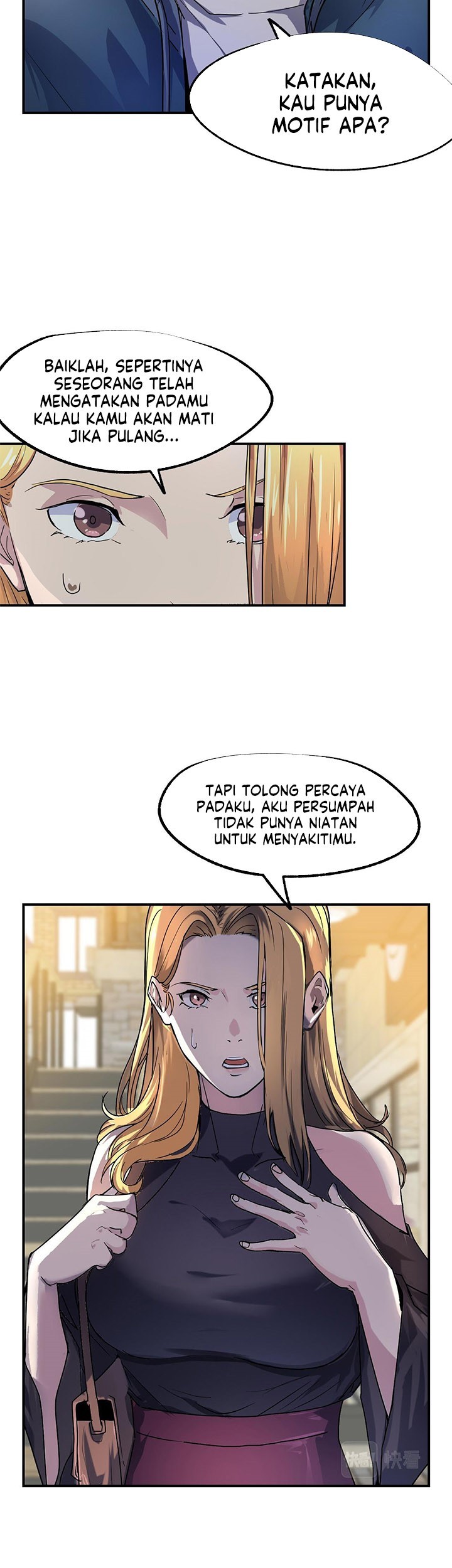 I’m The Future King Chapter 1 - halaman 37