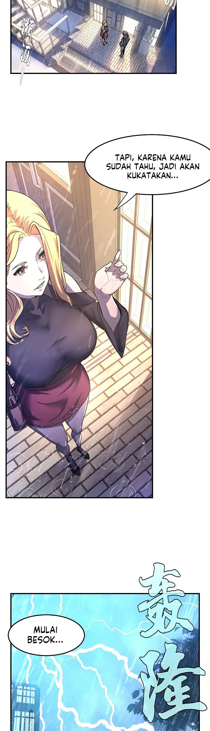 I’m The Future King Chapter 1 - halaman 39