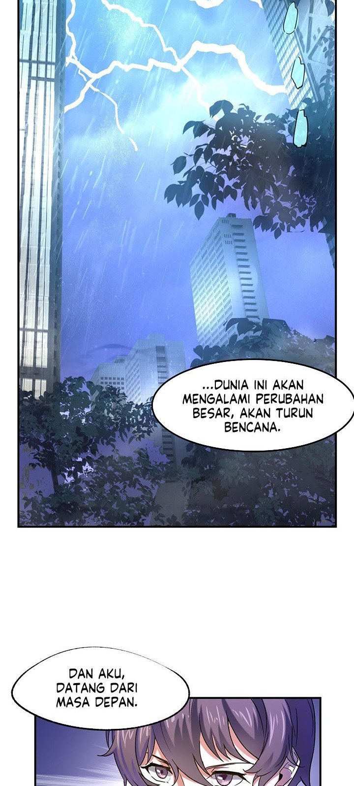I’m The Future King Chapter 1 - halaman 40
