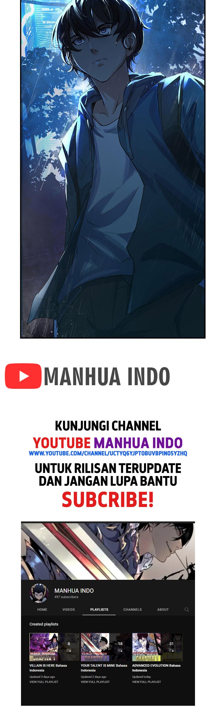 I’m The Future King Chapter 1 - halaman 43