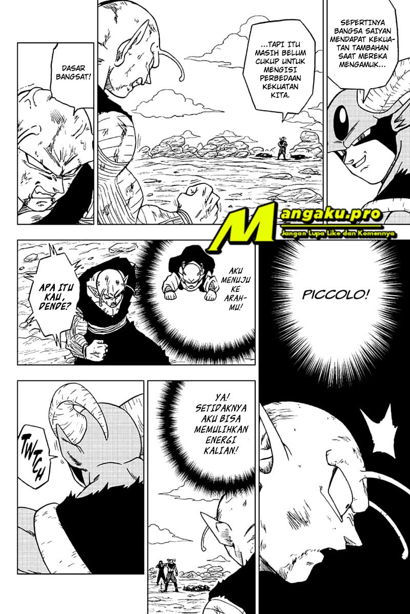 I’m The Future King Chapter 1 - halaman 7