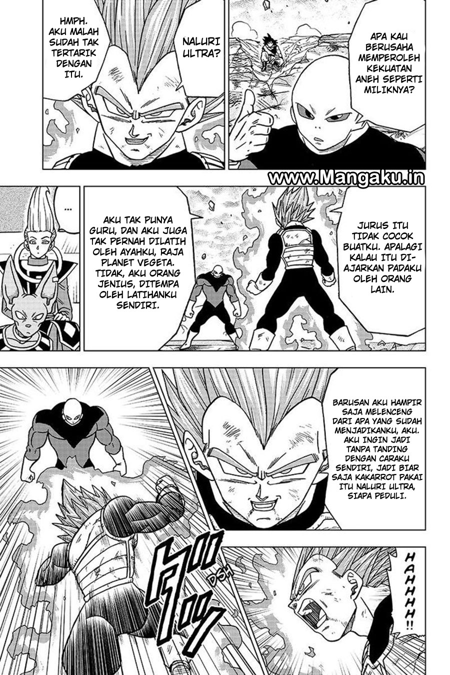I’m The Future King Chapter 10 - halaman 10